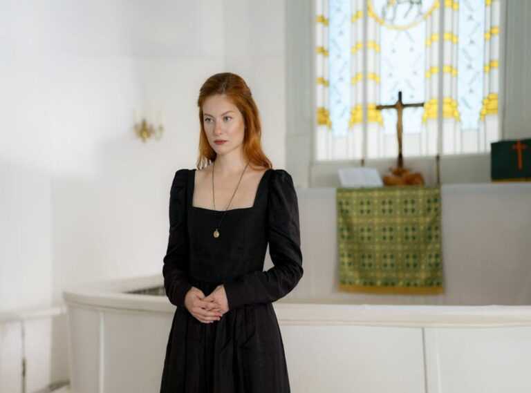 annie wersching bridgerton