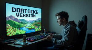 can i play doatoike version