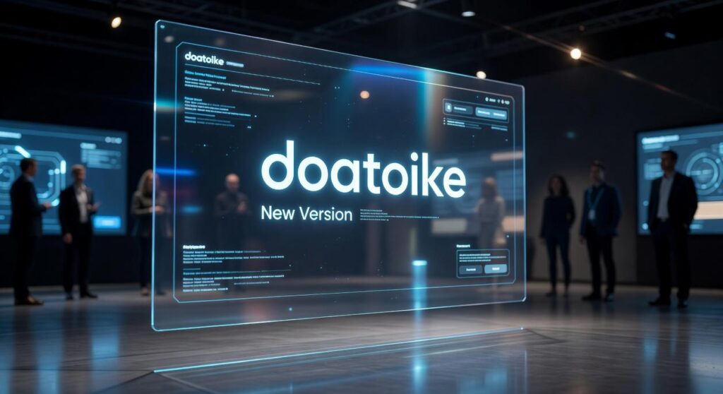 doatoike new version