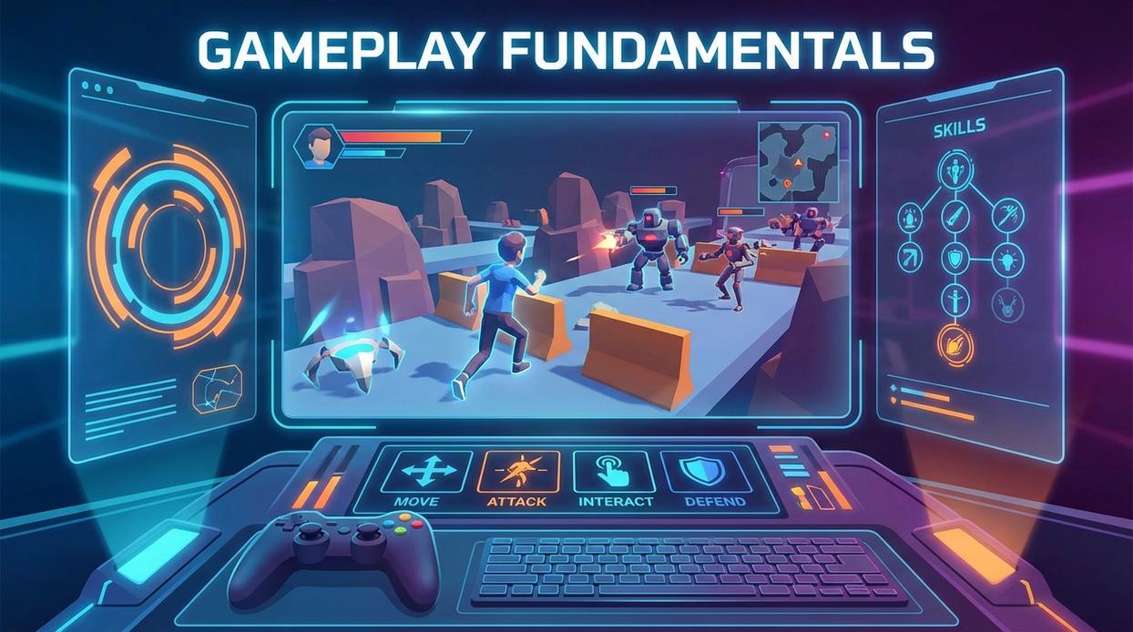 gameplay fundamentals