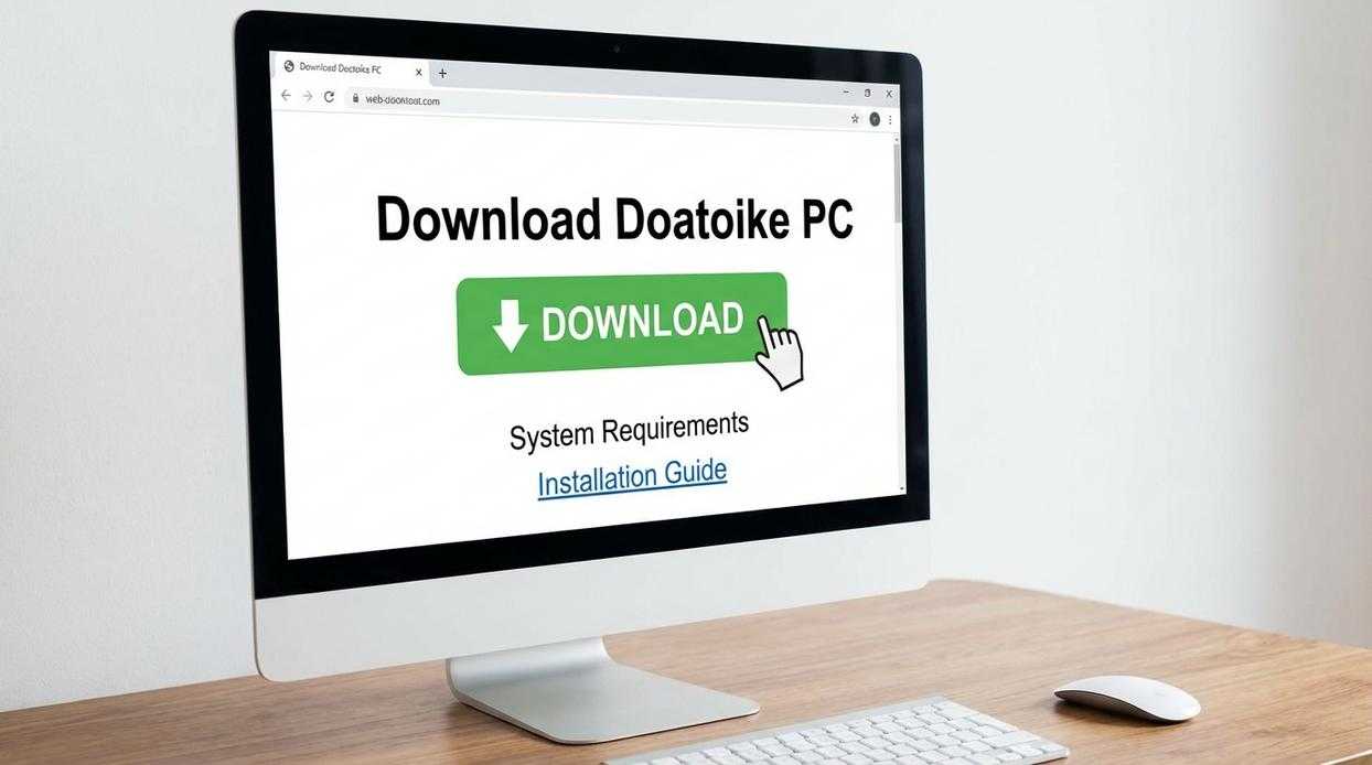How to Download Doatoike Pc
