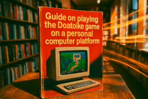 how to play doatoike pc