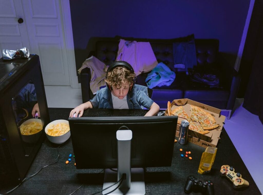 Online Gaming Hcdesports