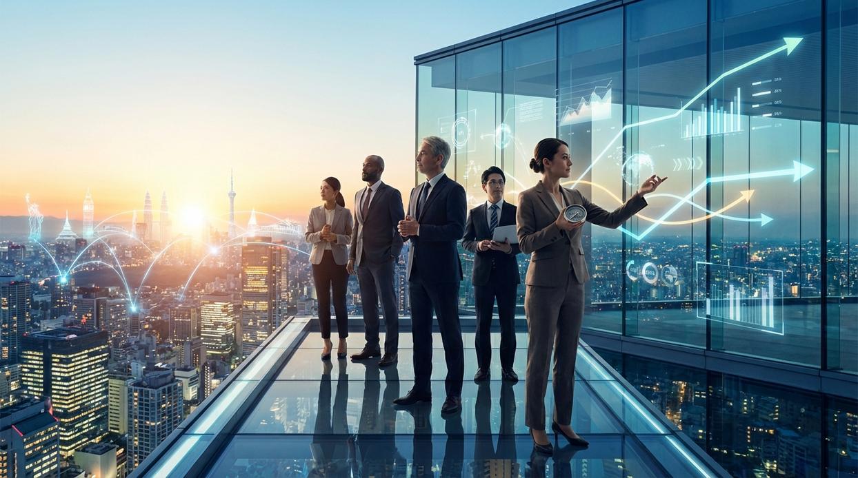 strategic leadership