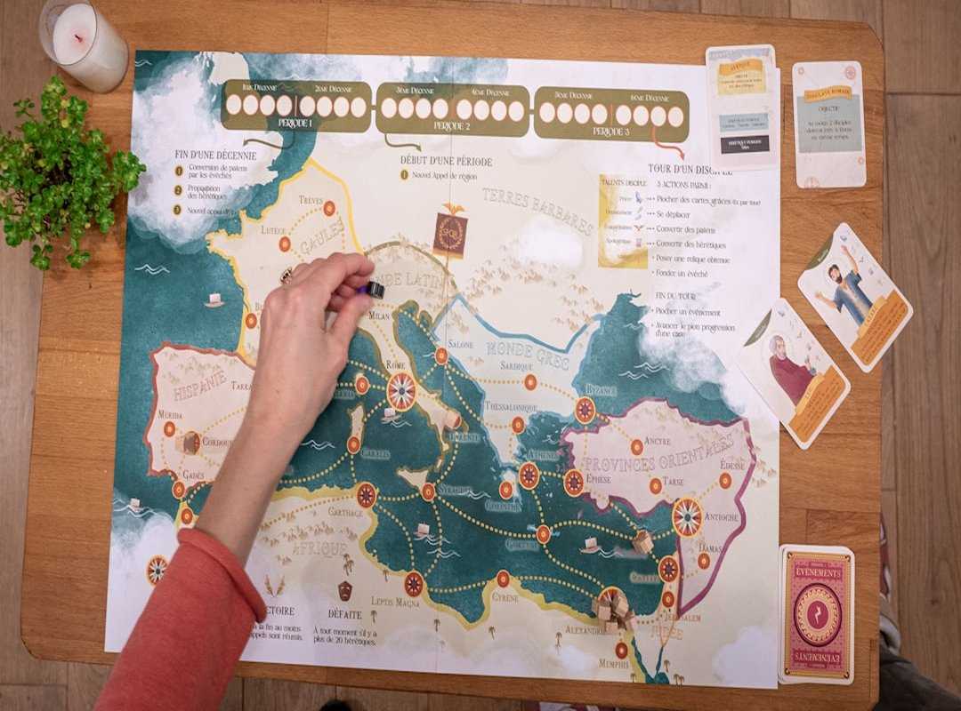 game design analysis