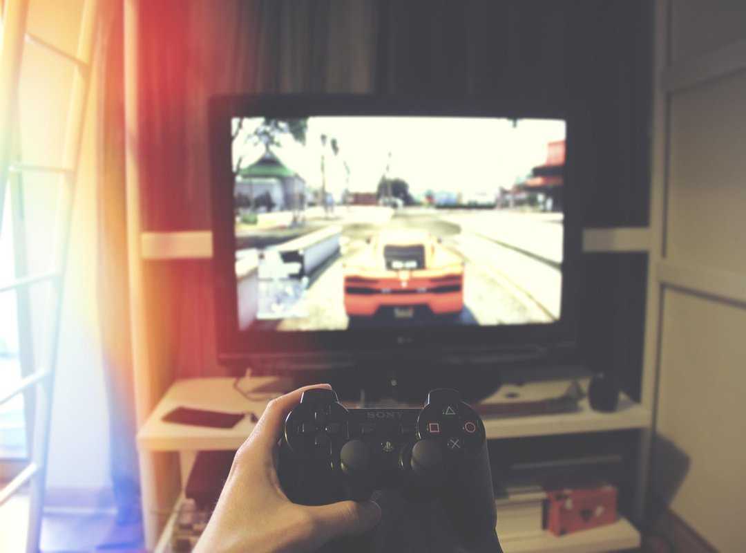 gaming lighting tips