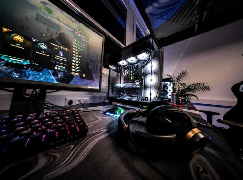 gaming setup optimization