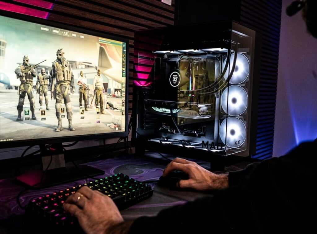 tactical improvement esports