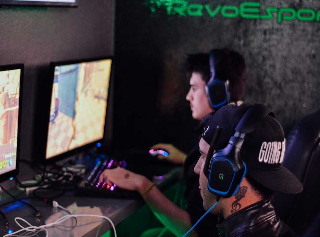 virtual reality gaming